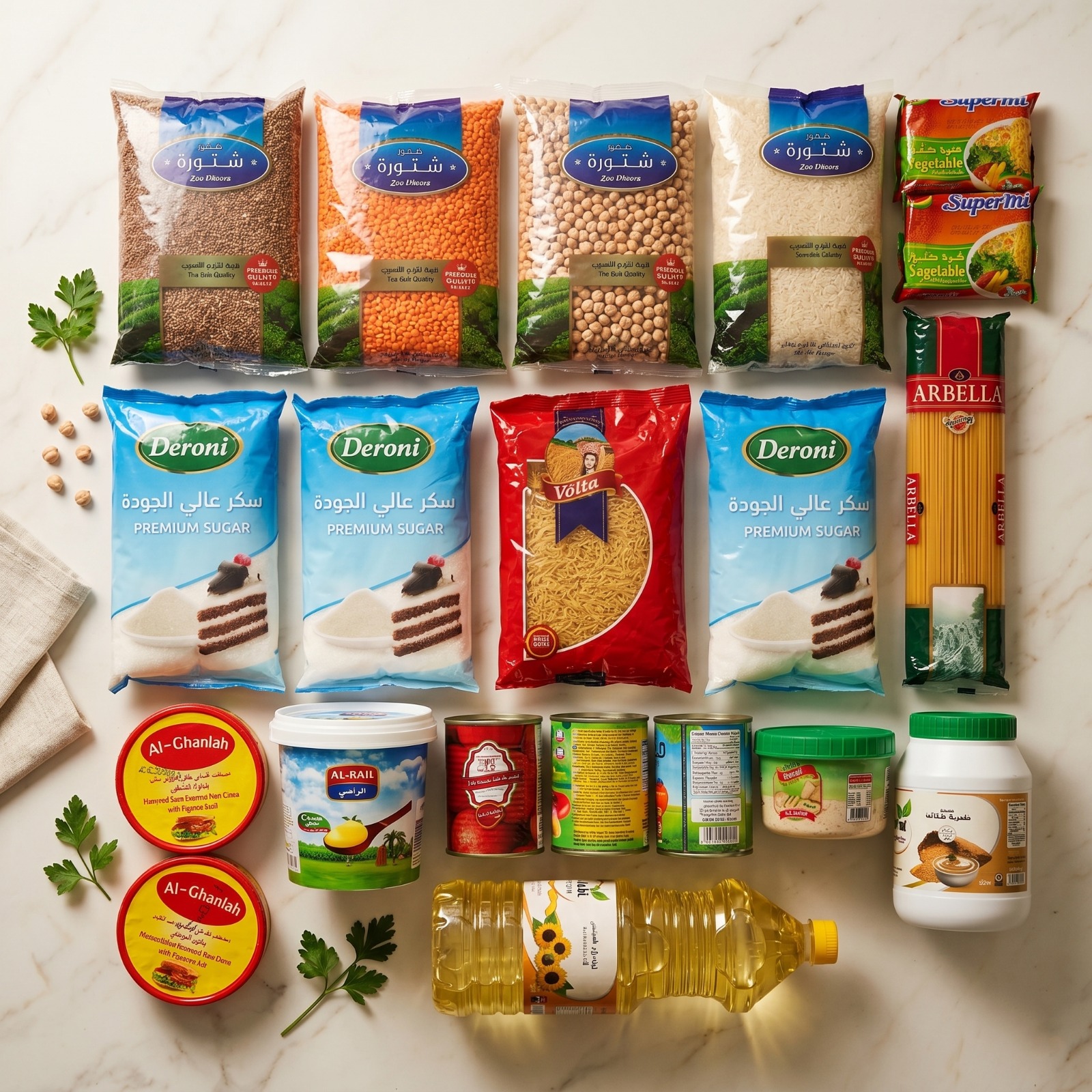 Food Pack