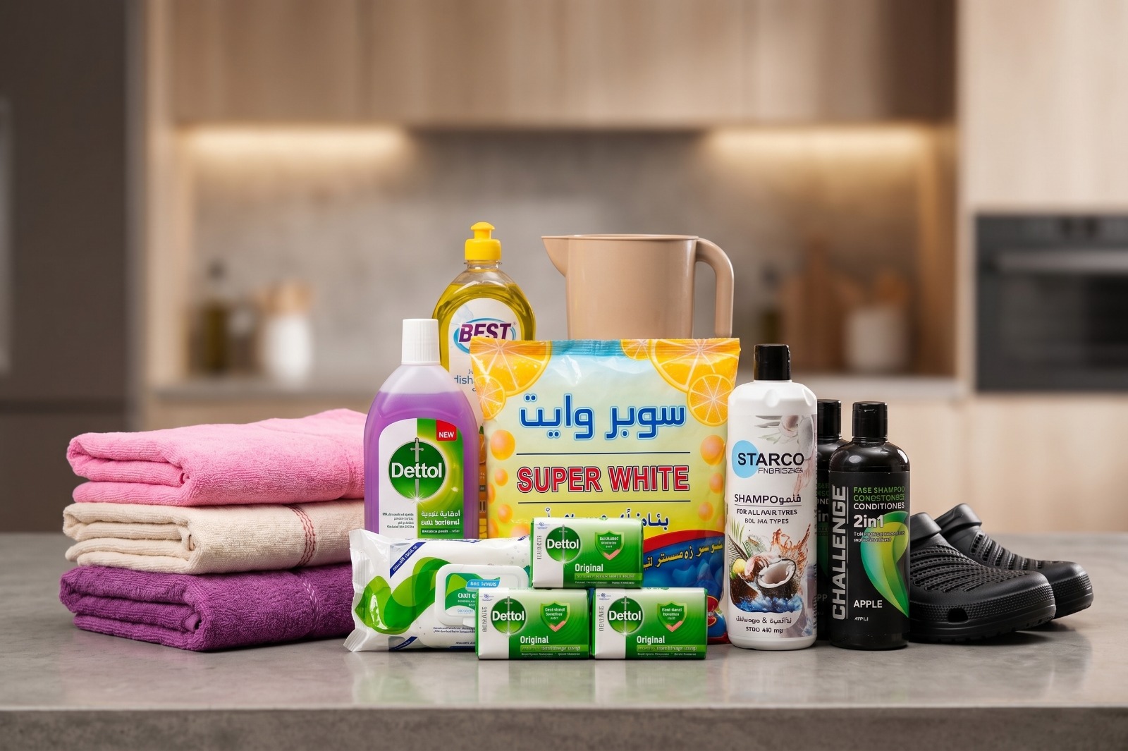 Hygiene Kit
